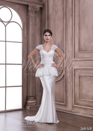 Rochii de mireasa Tenderness 269-VP-1